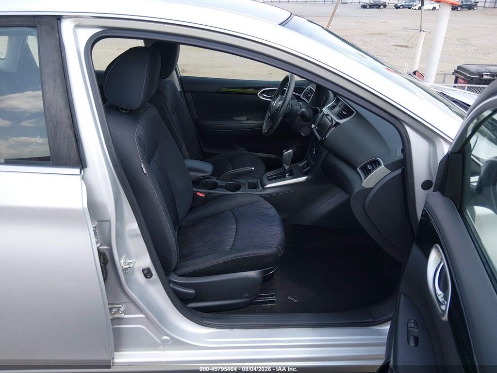 3N1AB7AP3KL612379 2019 NISSAN SENTRA photo no. 5