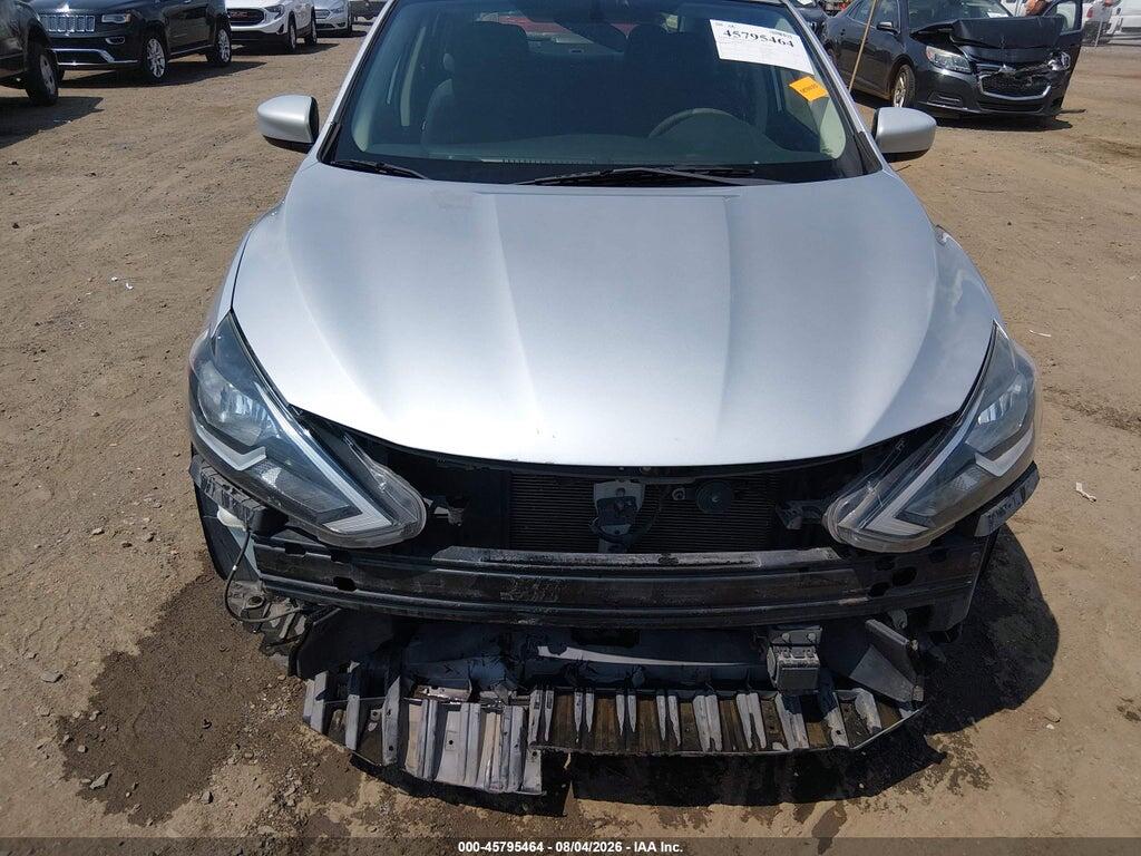 3N1AB7AP3KL612379 2019 NISSAN SENTRA photo no. 6
