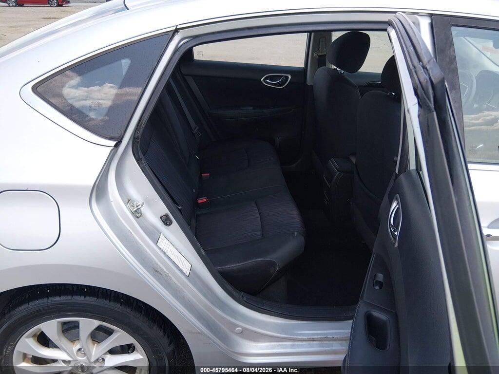 3N1AB7AP3KL612379 2019 NISSAN SENTRA photo no. 8