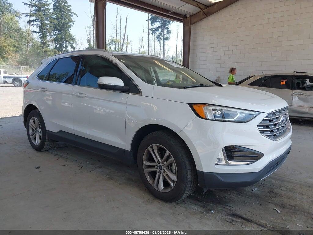 2FMPK3J97KBC21678 2019 FORD EDGE photo no. 1
