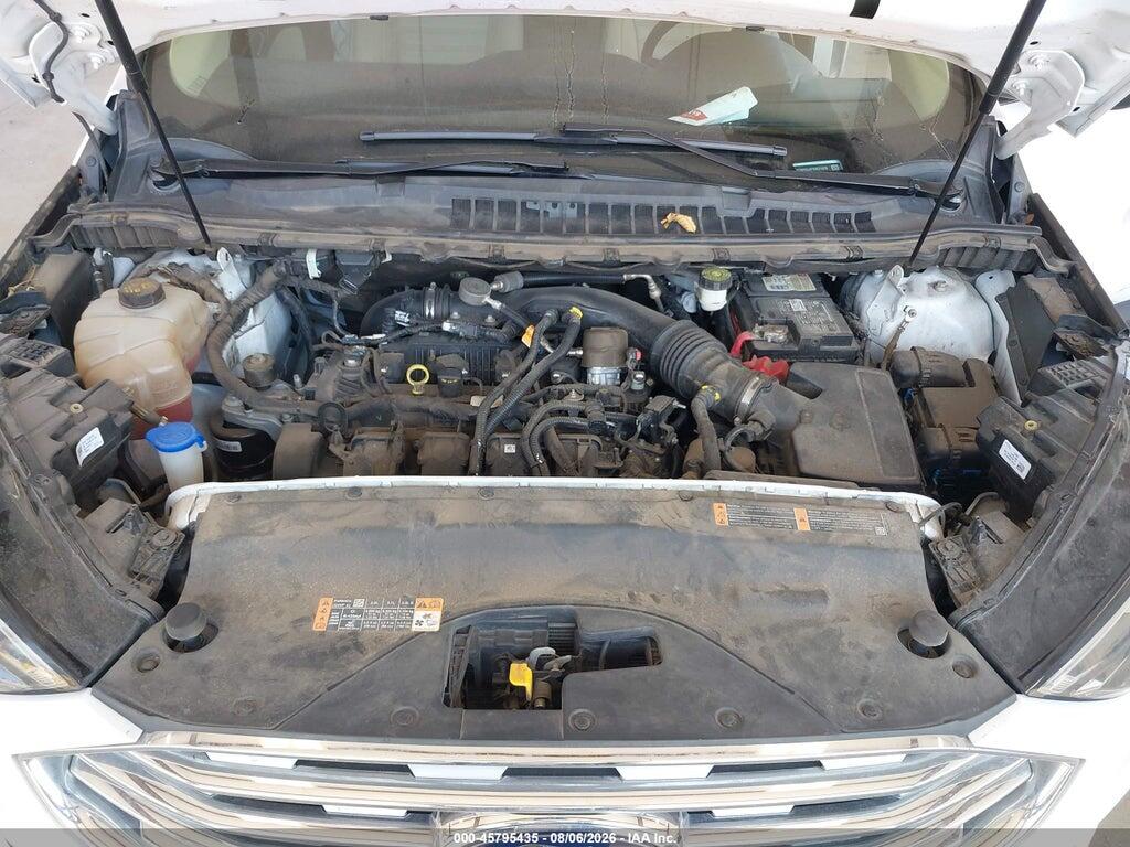 2FMPK3J97KBC21678 2019 FORD EDGE photo no. 10