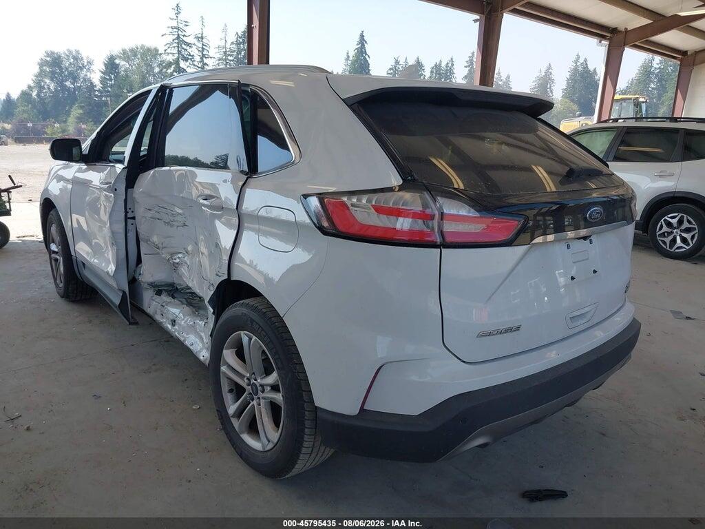 2FMPK3J97KBC21678 2019 FORD EDGE photo no. 3