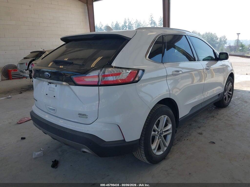 2FMPK3J97KBC21678 2019 FORD EDGE photo no. 4