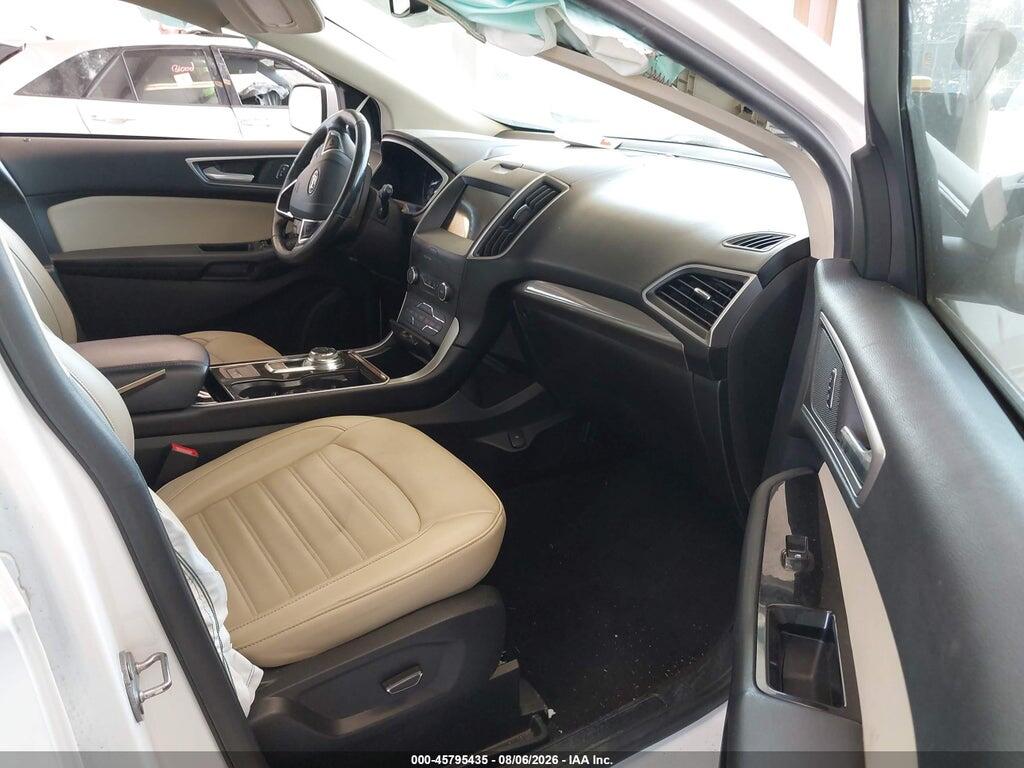 2FMPK3J97KBC21678 2019 FORD EDGE photo no. 5