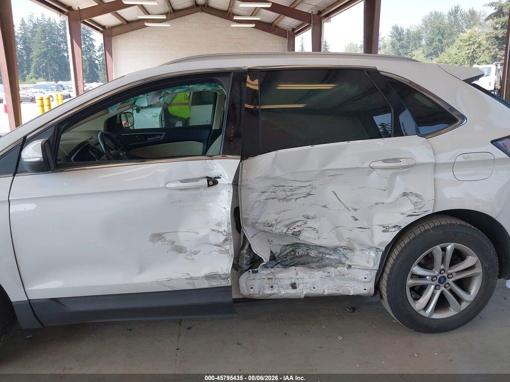 2FMPK3J97KBC21678 2019 FORD EDGE photo no. 6