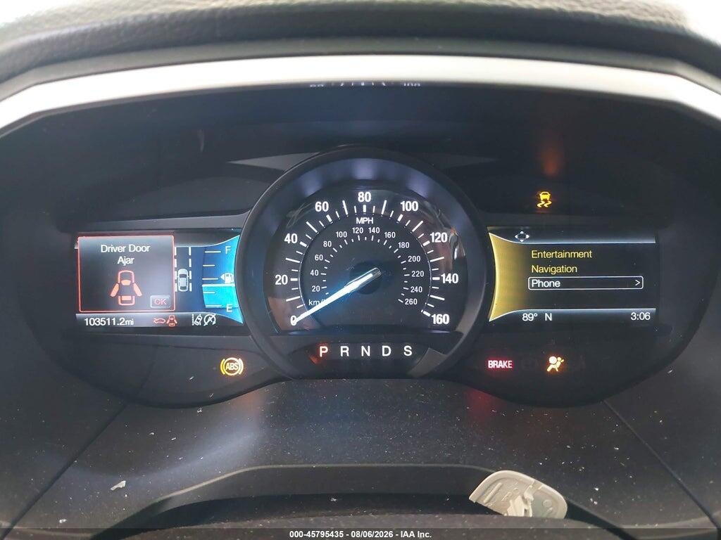 2FMPK3J97KBC21678 2019 FORD EDGE photo no. 7
