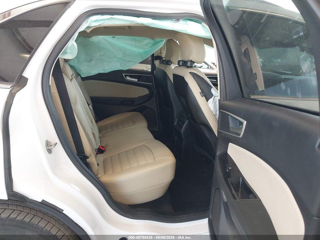 2FMPK3J97KBC21678 2019 FORD EDGE photo no. 8