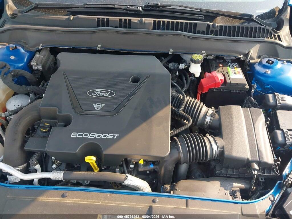 3FA6P0VP8KR201147 2019 FORD FUSION photo no. 10