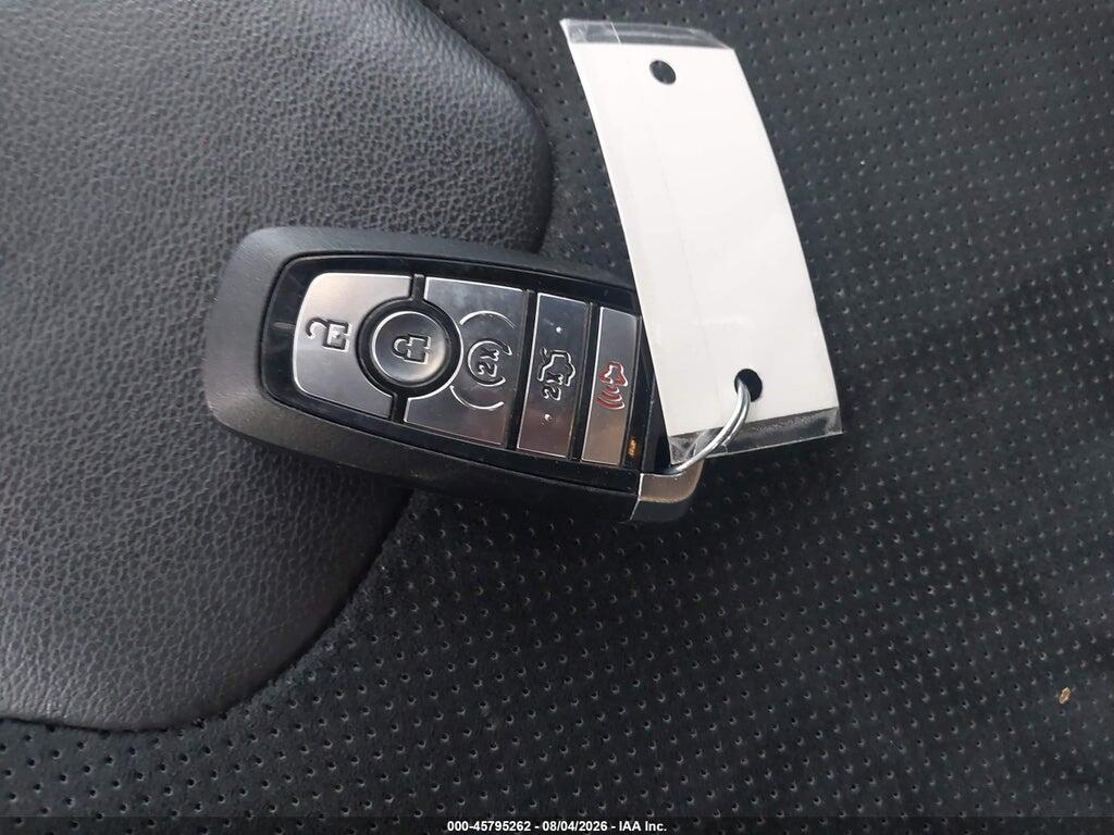 3FA6P0VP8KR201147 2019 FORD FUSION photo no. 11