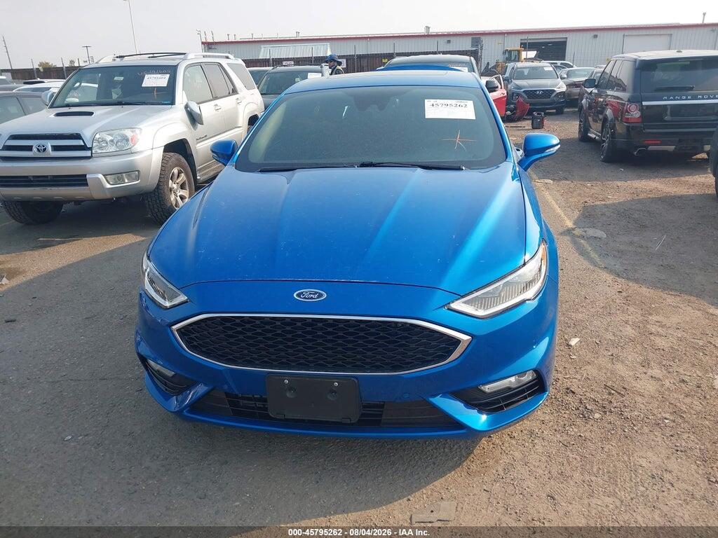 3FA6P0VP8KR201147 2019 FORD FUSION photo no. 12