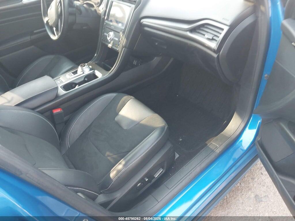 3FA6P0VP8KR201147 2019 FORD FUSION photo no. 5