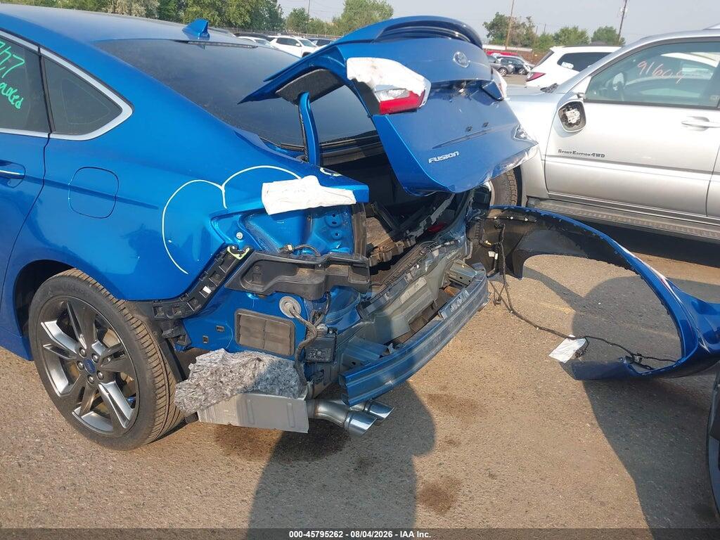 3FA6P0VP8KR201147 2019 FORD FUSION photo no. 6