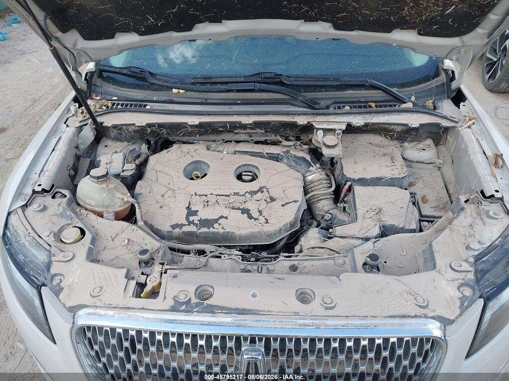 5LMCJ3C98KUL04512 2019 LINCOLN MKC photo no. 10