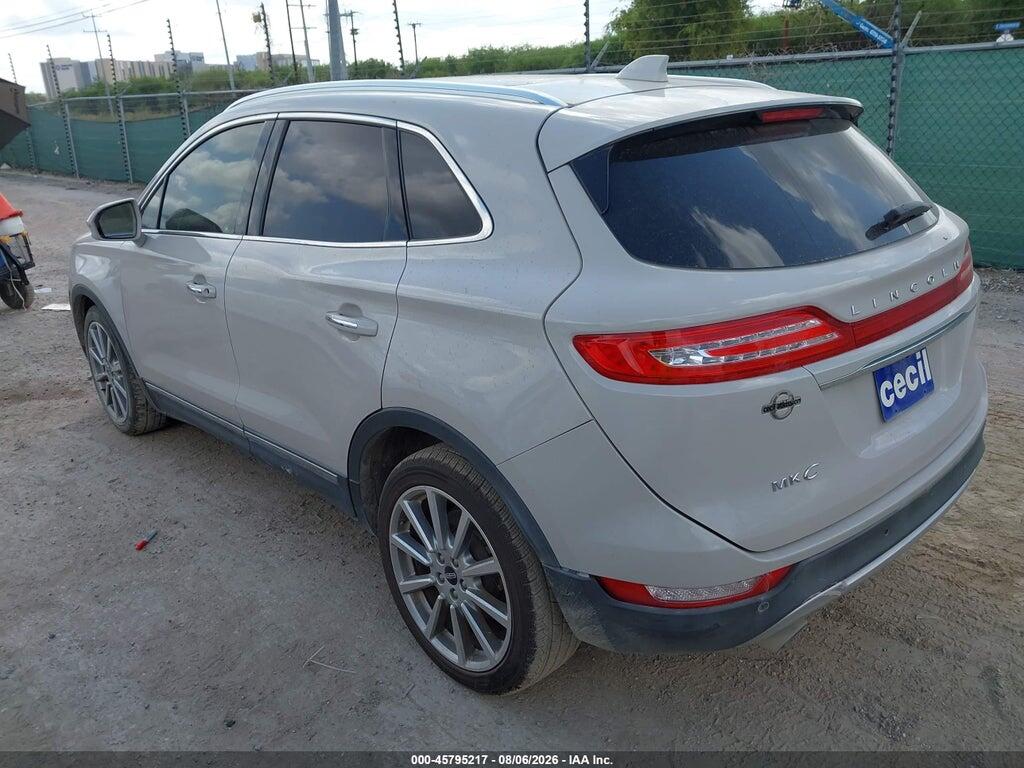 5LMCJ3C98KUL04512 2019 LINCOLN MKC photo no. 3