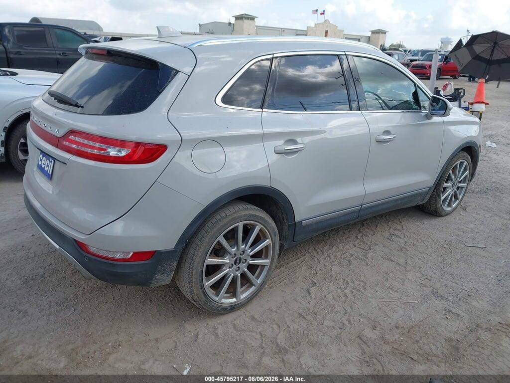 5LMCJ3C98KUL04512 2019 LINCOLN MKC photo no. 4