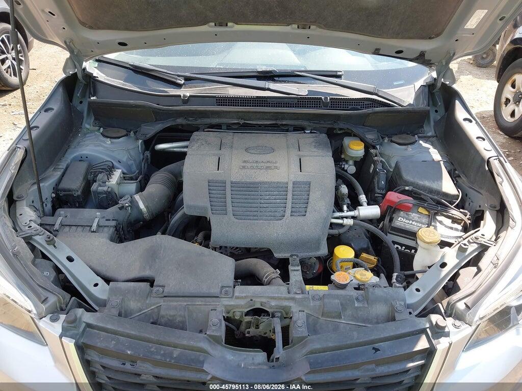 JF2SKACC3KH405340 2019 SUBARU FORESTER photo no. 10
