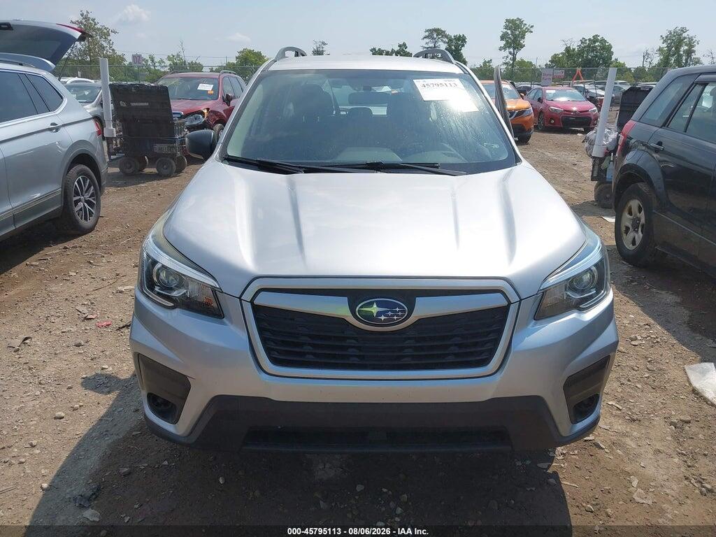JF2SKACC3KH405340 2019 SUBARU FORESTER photo no. 12
