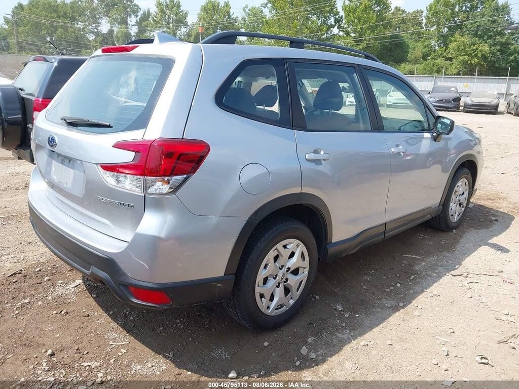 JF2SKACC3KH405340 2019 SUBARU FORESTER photo no. 4