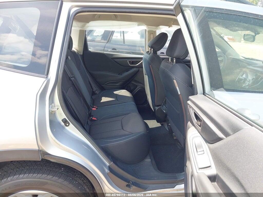 JF2SKACC3KH405340 2019 SUBARU FORESTER photo no. 8