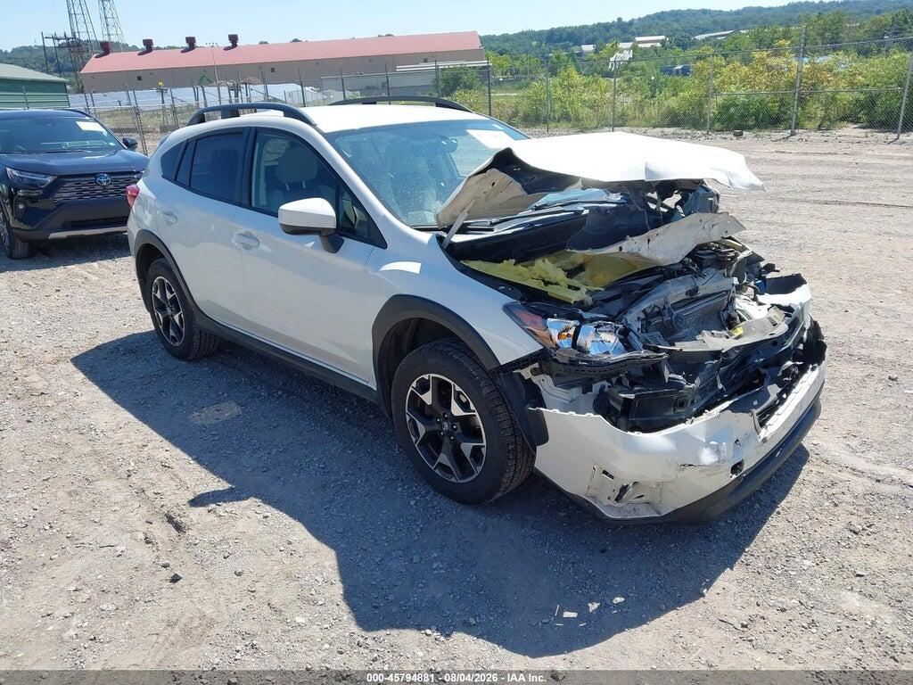 JF2GTACC5K8233685 2019 SUBARU CROSSTREK photo no. 1
