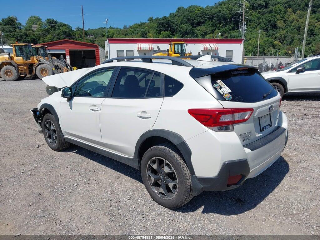 JF2GTACC5K8233685 2019 SUBARU CROSSTREK photo no. 3