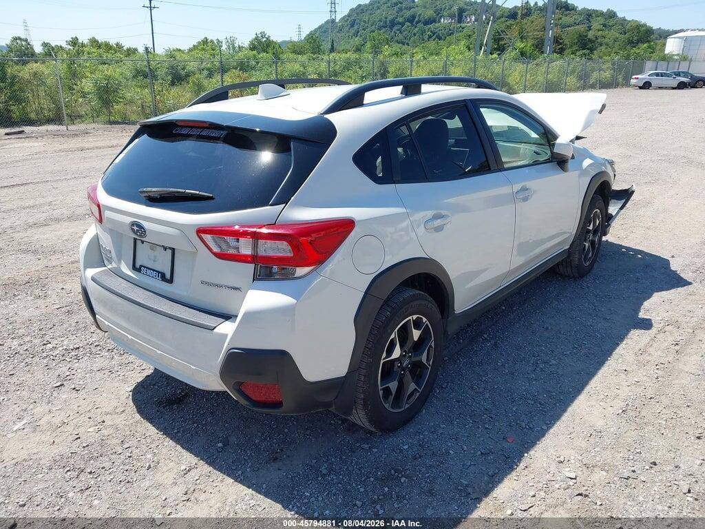 JF2GTACC5K8233685 2019 SUBARU CROSSTREK photo no. 4