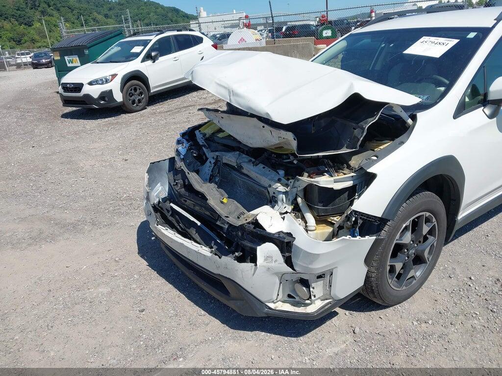 JF2GTACC5K8233685 2019 SUBARU CROSSTREK photo no. 6