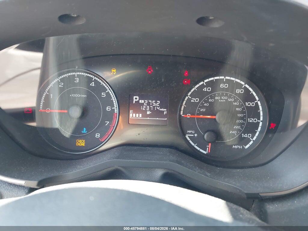 JF2GTACC5K8233685 2019 SUBARU CROSSTREK photo no. 7