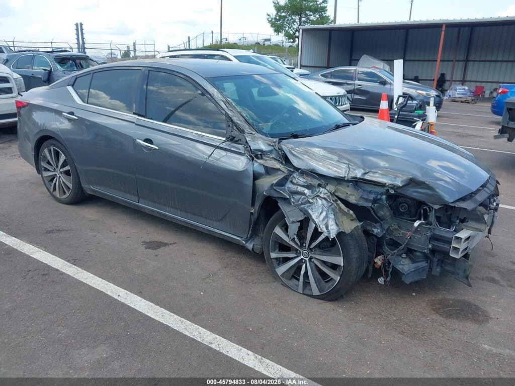 1N4BL4FV1KC102442 2019 NISSAN ALTIMA photo no. 1