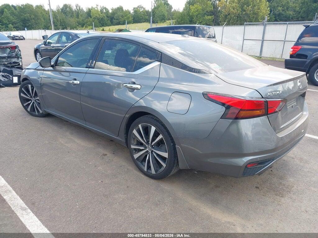 1N4BL4FV1KC102442 2019 NISSAN ALTIMA photo no. 3