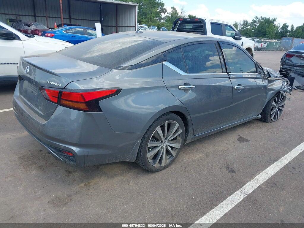 1N4BL4FV1KC102442 2019 NISSAN ALTIMA photo no. 4