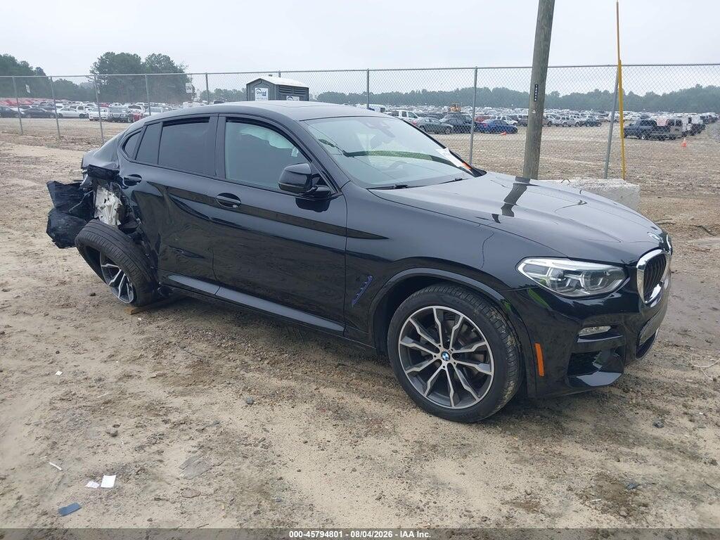 5UXUJ3C50KLG55155 2019 BMW X4 photo no. 1