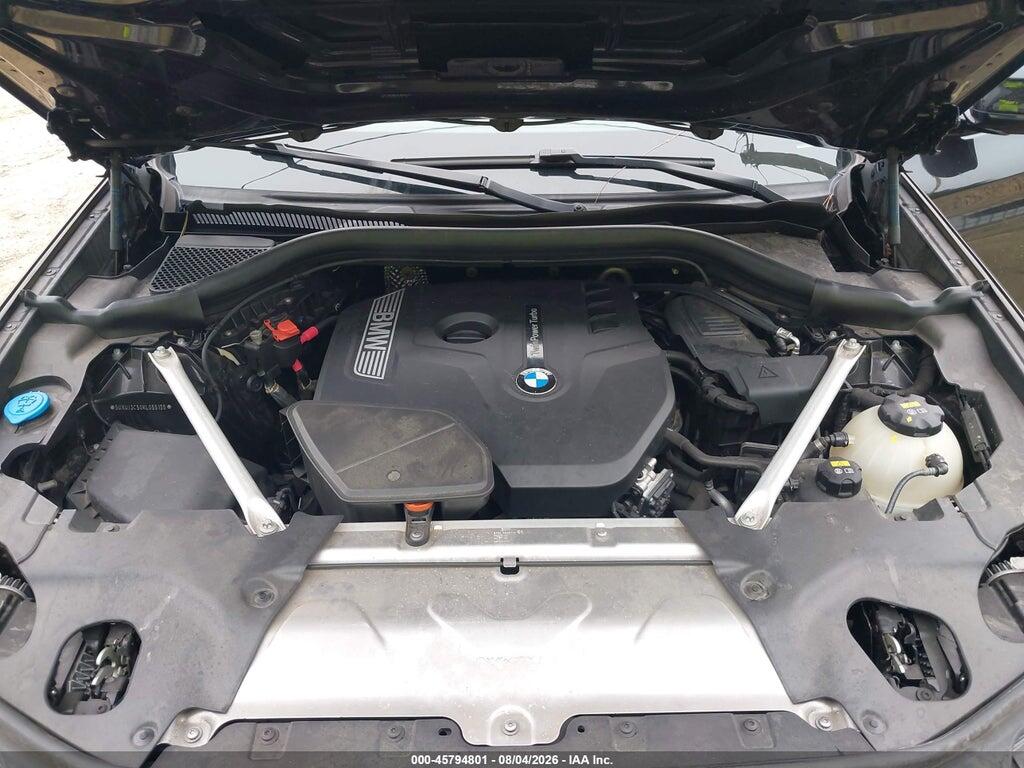 5UXUJ3C50KLG55155 2019 BMW X4 photo no. 10