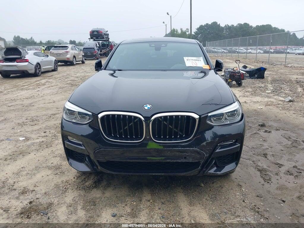 5UXUJ3C50KLG55155 2019 BMW X4 photo no. 11