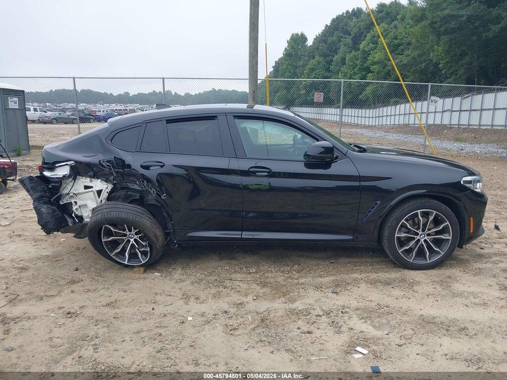 5UXUJ3C50KLG55155 2019 BMW X4 photo no. 12