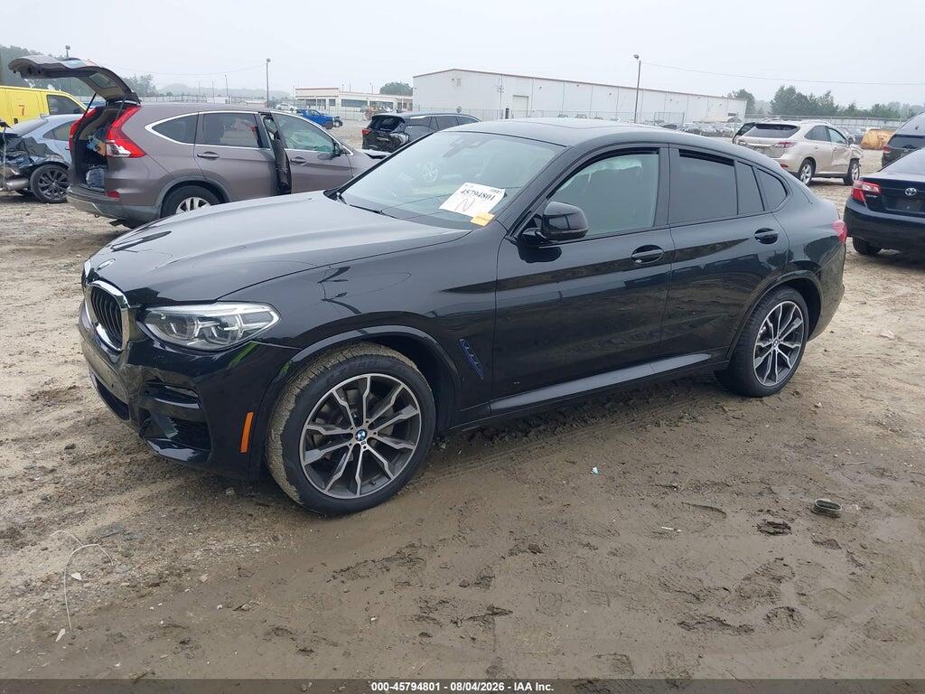 5UXUJ3C50KLG55155 2019 BMW X4 photo no. 2