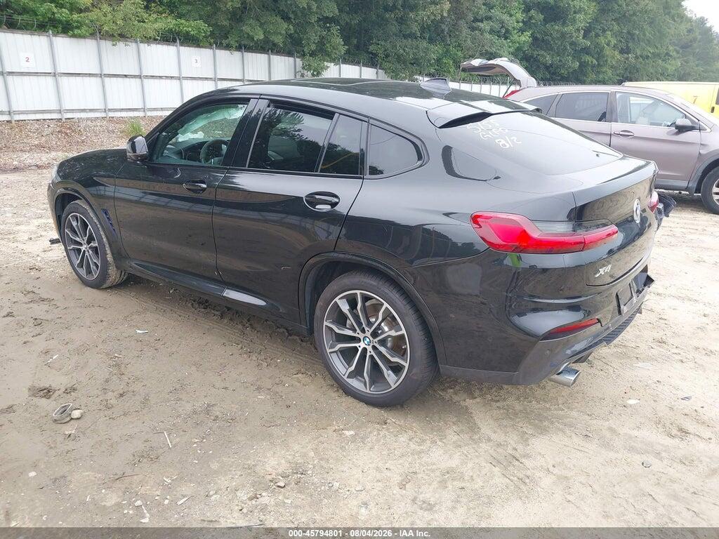 5UXUJ3C50KLG55155 2019 BMW X4 photo no. 3