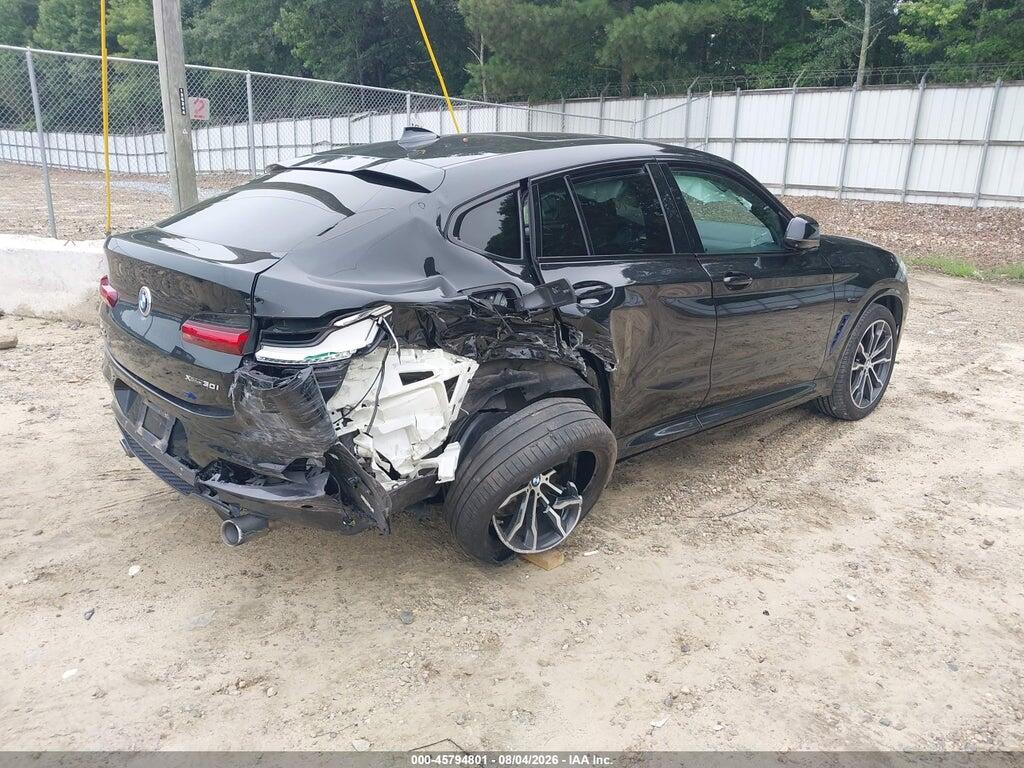 5UXUJ3C50KLG55155 2019 BMW X4 photo no. 4