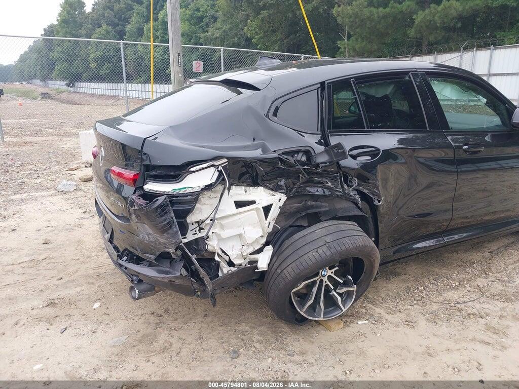 5UXUJ3C50KLG55155 2019 BMW X4 photo no. 6
