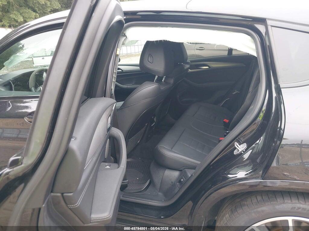 5UXUJ3C50KLG55155 2019 BMW X4 photo no. 8