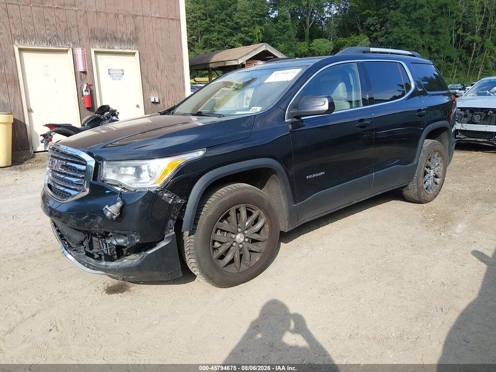 1GKKNULS0KZ192425 2019 GMC ACADIA photo no. 2