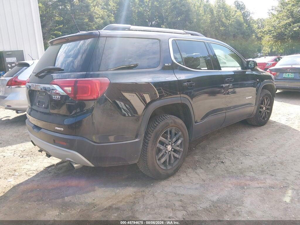 1GKKNULS0KZ192425 2019 GMC ACADIA photo no. 4