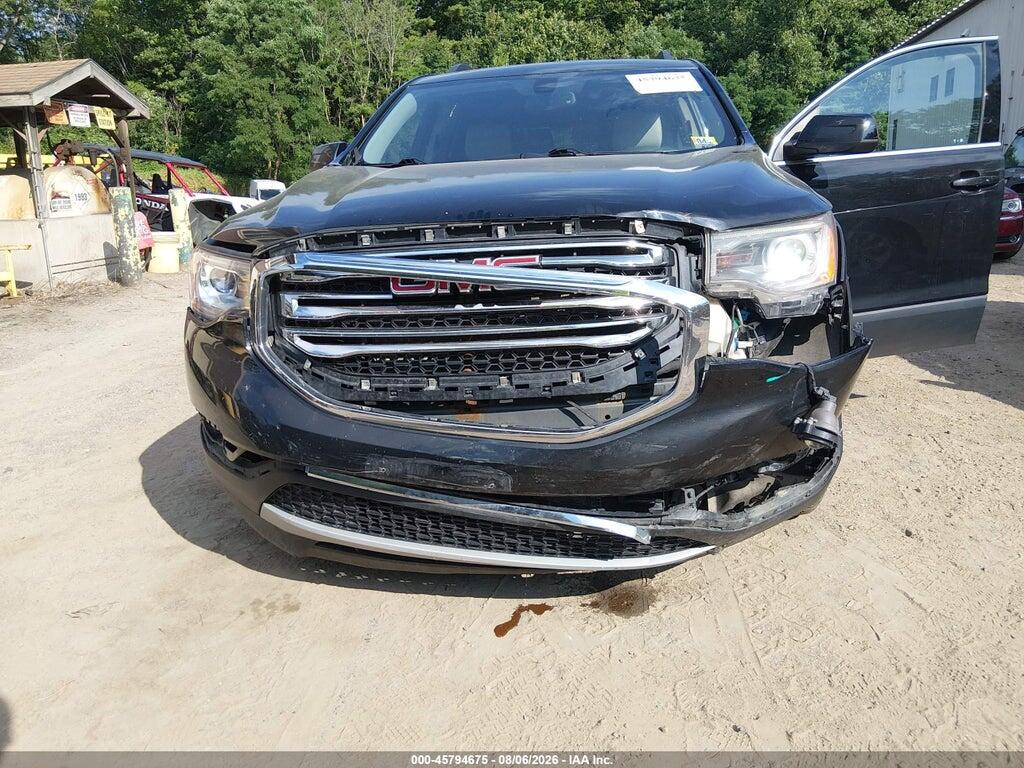 1GKKNULS0KZ192425 2019 GMC ACADIA photo no. 6