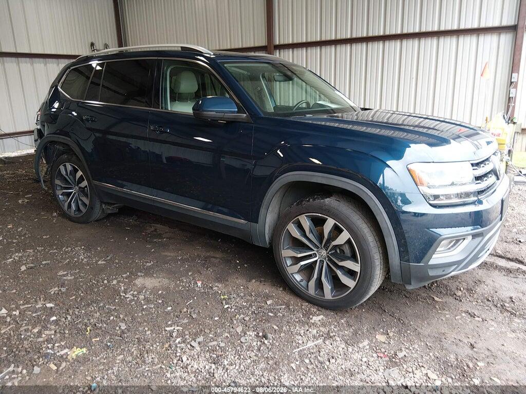 1V2NR2CA1KC623641 2019 VOLKSWAGEN ATLAS photo no. 1