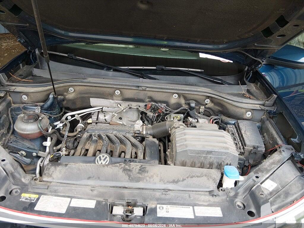 1V2NR2CA1KC623641 2019 VOLKSWAGEN ATLAS photo no. 10