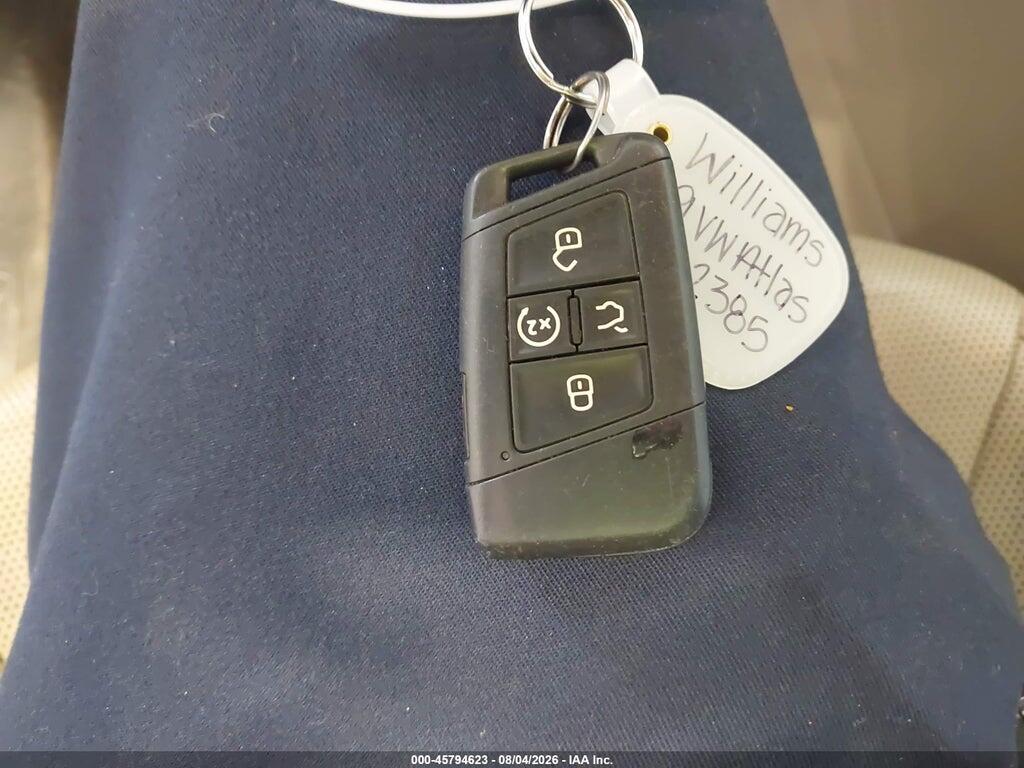 1V2NR2CA1KC623641 2019 VOLKSWAGEN ATLAS photo no. 11