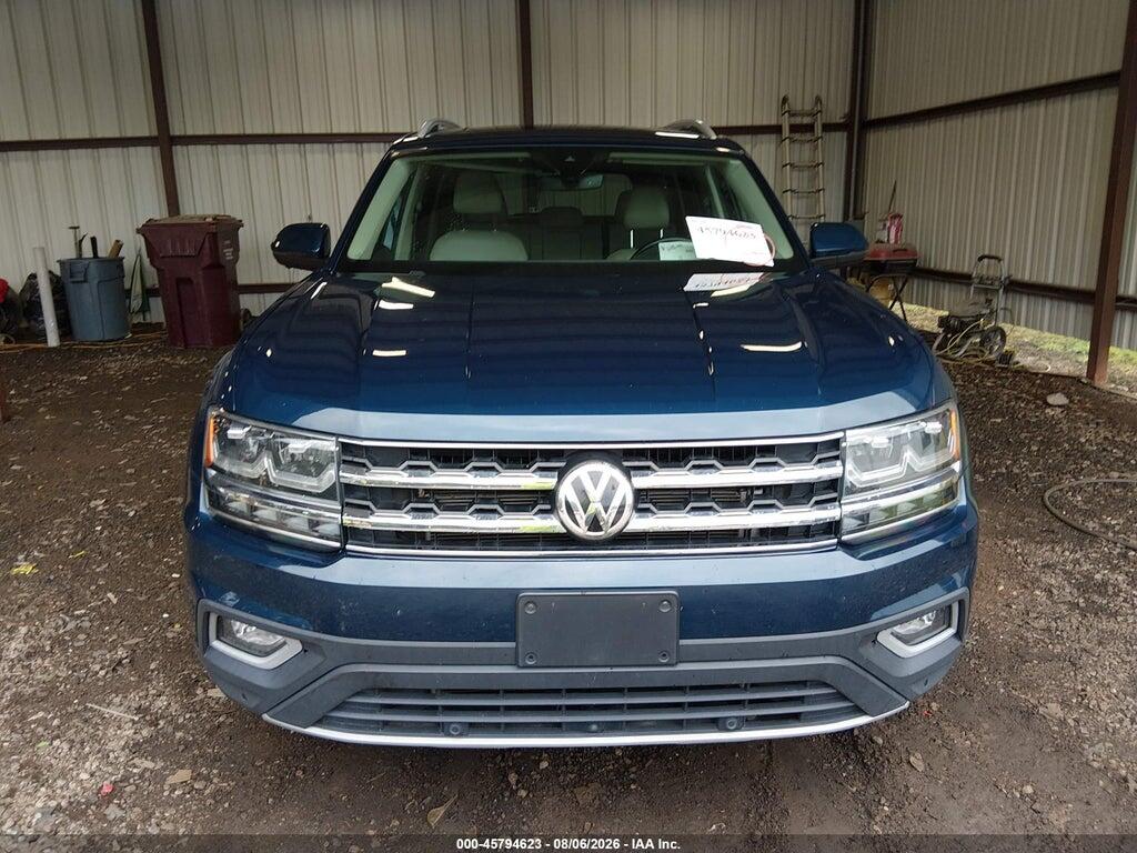 1V2NR2CA1KC623641 2019 VOLKSWAGEN ATLAS photo no. 12