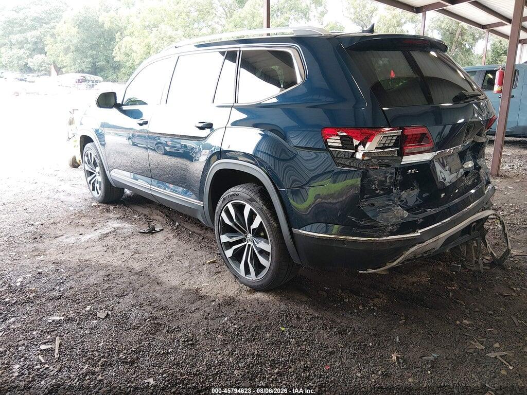 1V2NR2CA1KC623641 2019 VOLKSWAGEN ATLAS photo no. 3