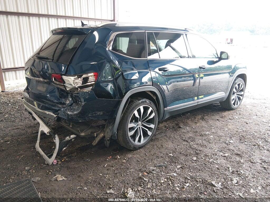 1V2NR2CA1KC623641 2019 VOLKSWAGEN ATLAS photo no. 4