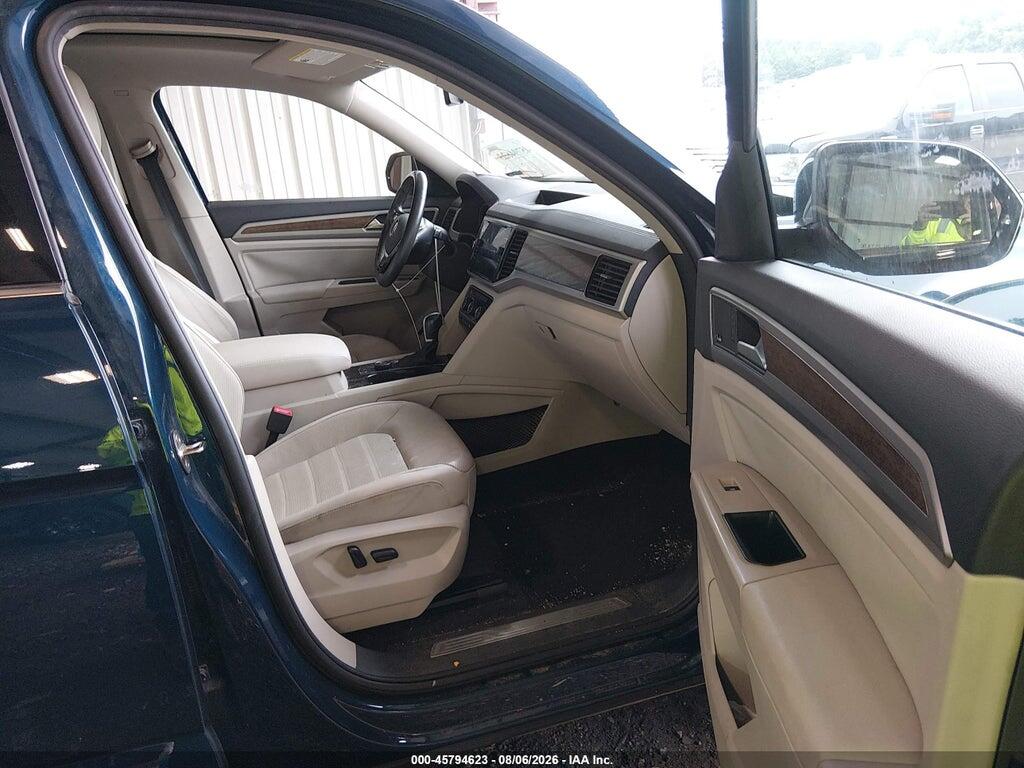 1V2NR2CA1KC623641 2019 VOLKSWAGEN ATLAS photo no. 5
